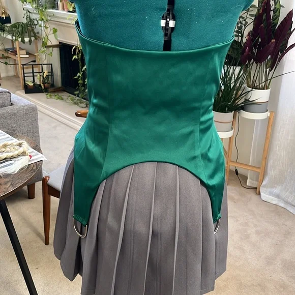 Slytherin costume - Picture 3 of 6